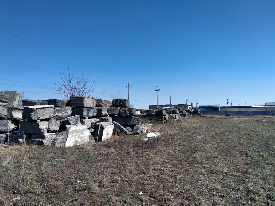 Шлакоблоки стеновые