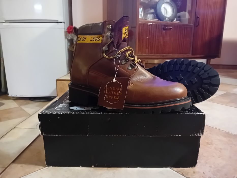 Мъжки Зимни обувки