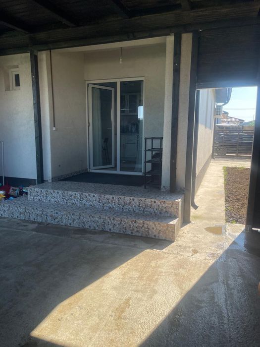Casa de vanzare Comuna Vidra/Berceni. Complet mobilata si utilata