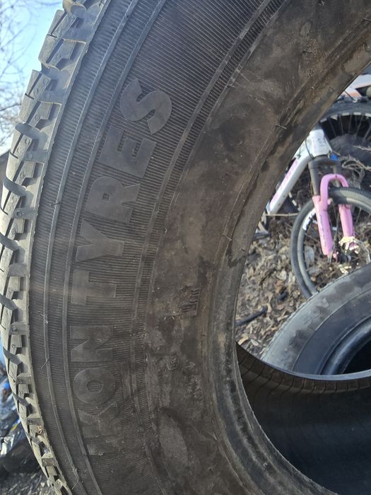 Шины летние 215/65/16