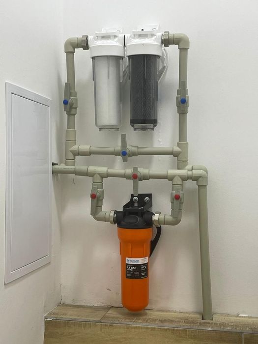 Фильтр для воды.