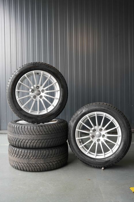 Jante Audi A4 A5 A6 225/50/17 Iarna VW Skoda Seat Mercedes