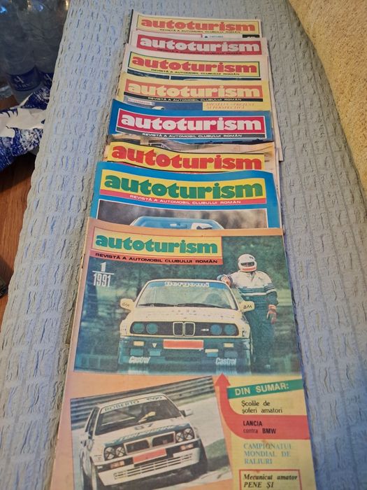 Reviste Autoturism