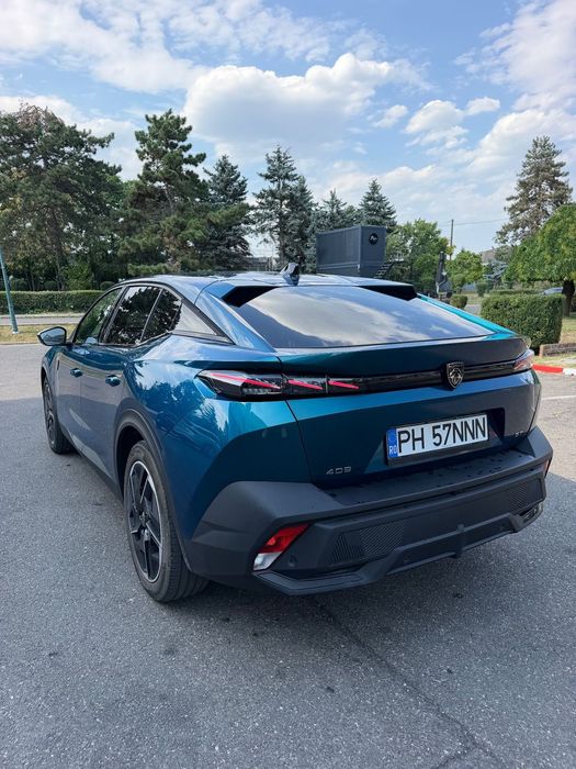 Peugeot 408 GT - 85.000 km - Garantie - Impecabila