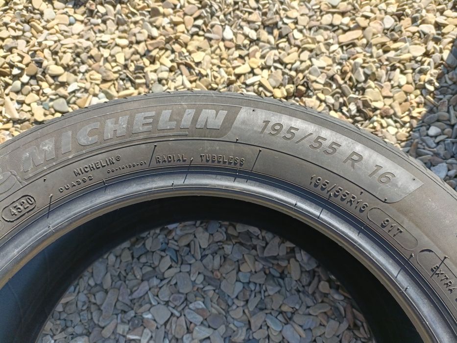 195 55 R16 Michelin/Falken DOT20/22 - VARA