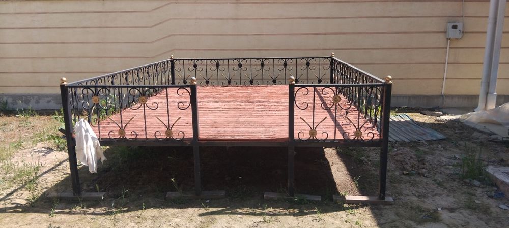 Тапчан 3×4 б/у ,,,