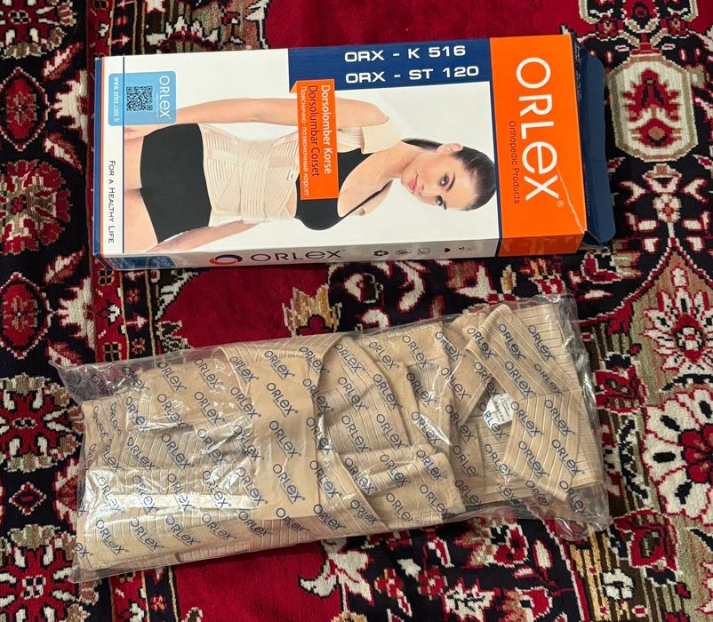 Продам грудопоясничный корсет