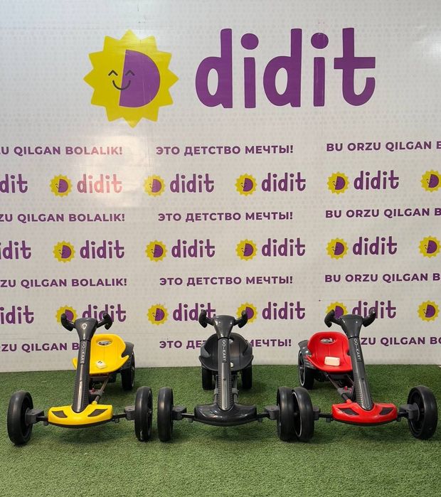 Elektroniy Go-Kart  Картинг