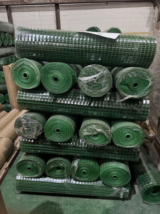 Стальне сетки рулоные сетки