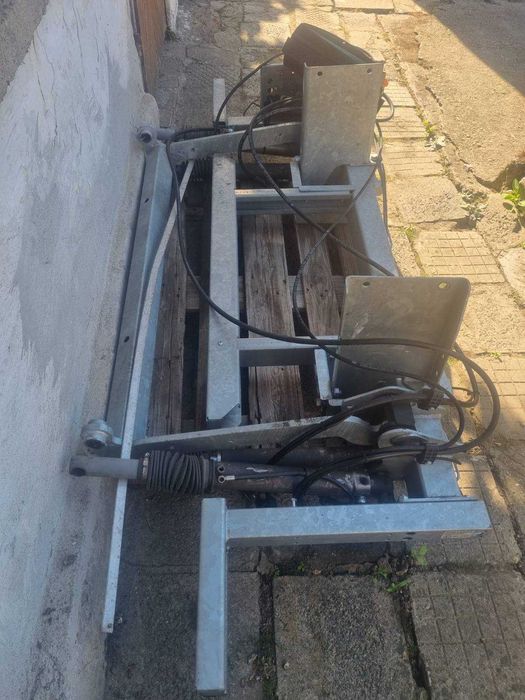 Падащт борд Даландия 12 v