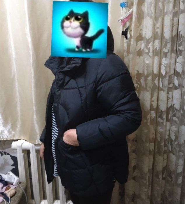 Продается весенняя куртка