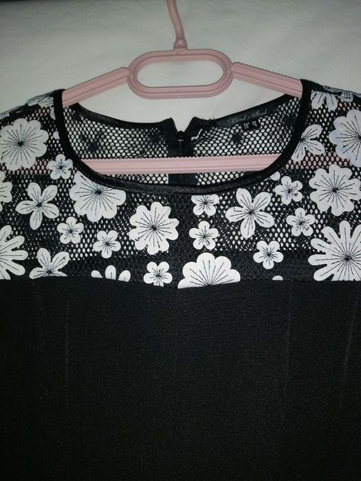 Rochie neagra mărimea 36