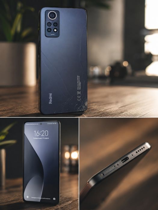 Redmi 12 Pro пиши