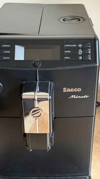 Кафемашина автомат Saeco Minuto