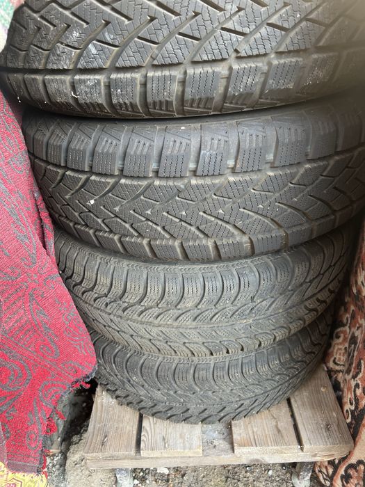 185/65 14 гуми с джанти