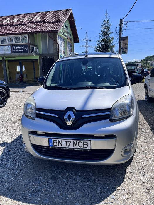 RENAULT Kangoo 2013