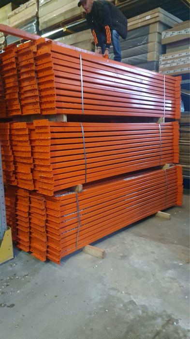 Rafturi metalice industriale