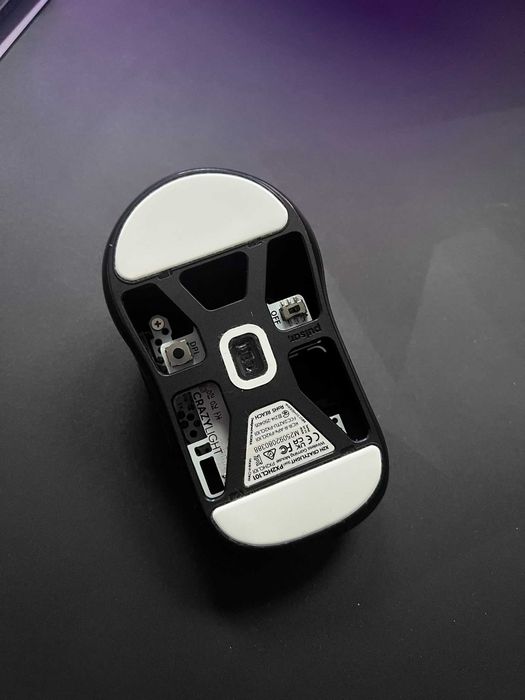 Mouse Pulsar X2H CrazyLight Mini