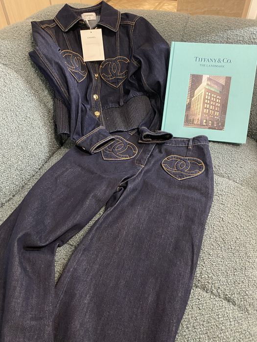 Дънков сет Chanel