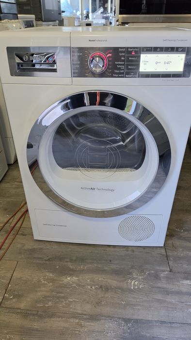 Сушилня Bosch homeprofessional 9kg