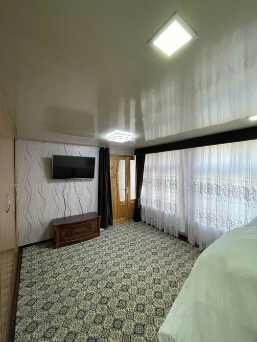 Самарканд Дарвозада 3,9 сотих ховли сотилади.