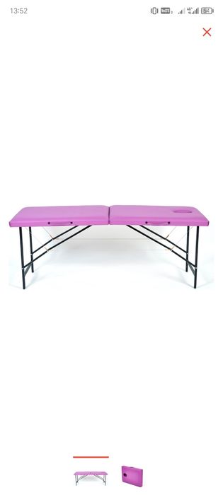 Мебель для салонов. Кушетка