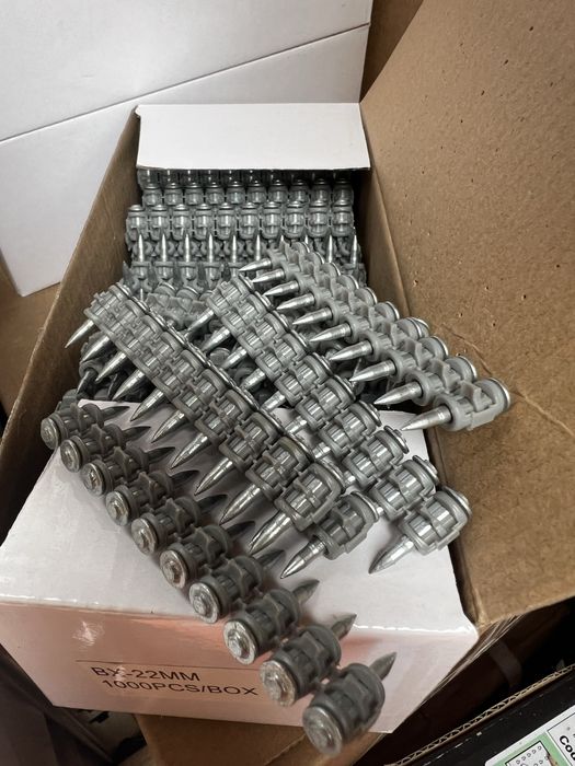 Cuie pistol hilti bx3 beton extradur