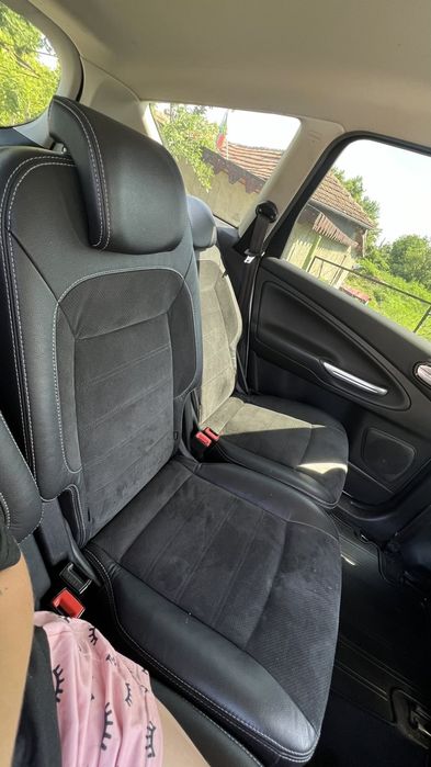 На части  или цял,Ford S-Max, 2013 година,2.0D 163 к.с фейслифт.