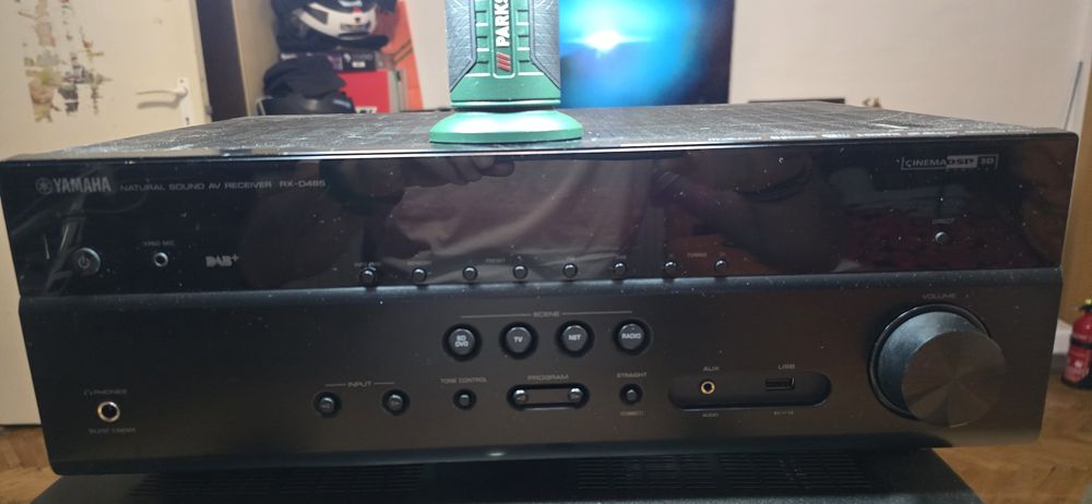 Natural Sound Receiver RX-D485