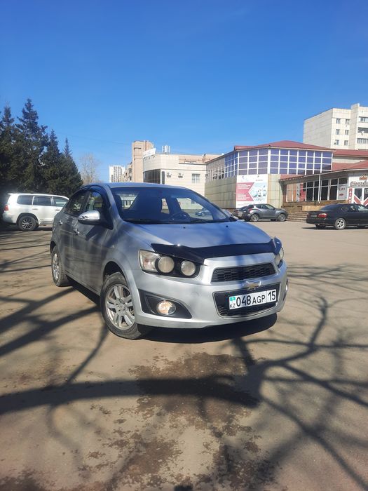 Продам шеврале авео на автомате