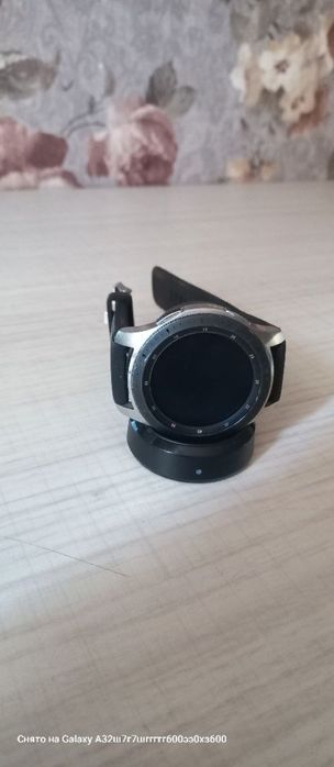 Часы самсунг воч