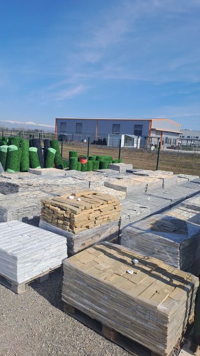 Гнайс, Тикли , Мозайка