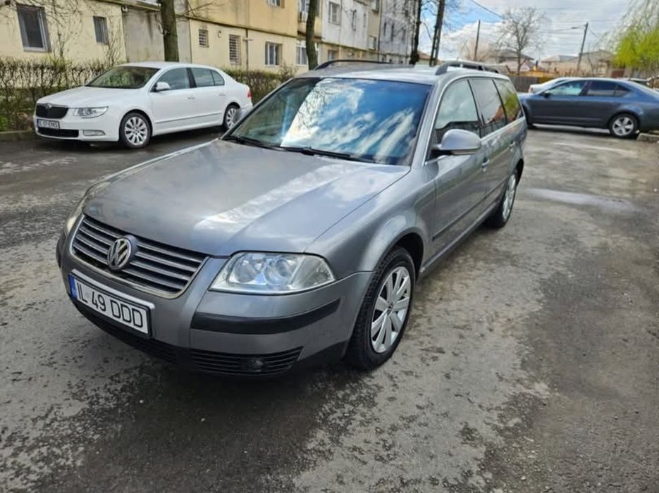 vand passat 1.9 tdi 101 cp fab 2005