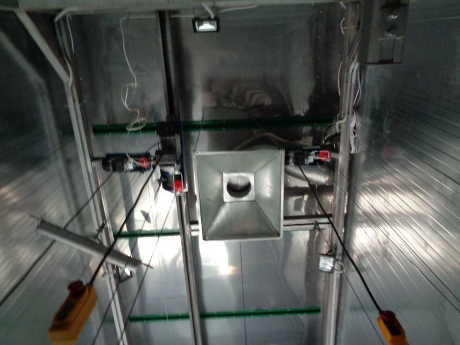 Трубчатый подвесной путь для КРС и МРС