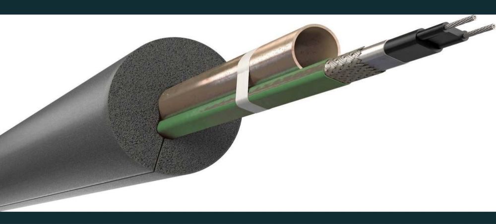 Саморегулирующий нагревательный кабель BARTEC(GERMANY)