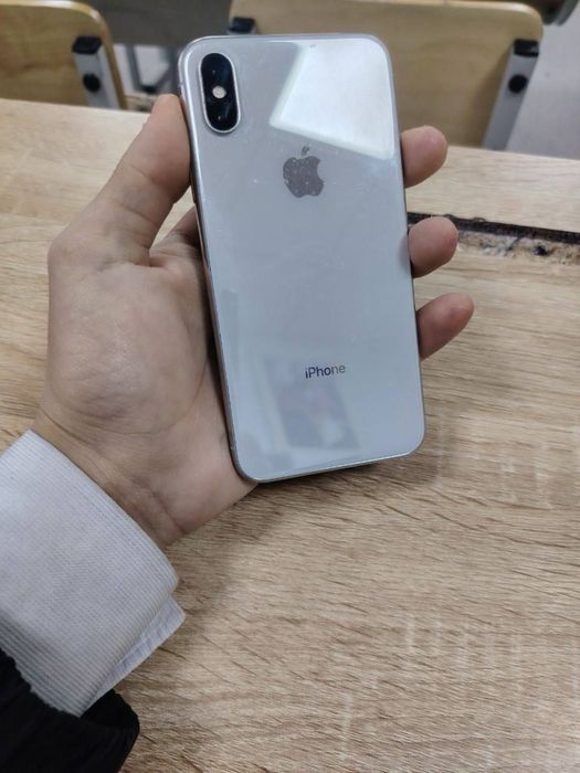 Iphone X 256 xotra imeyka