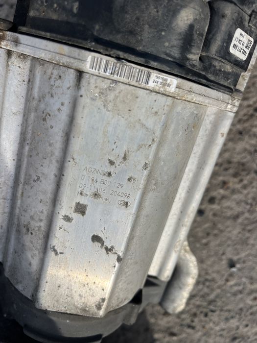 Влектрическа рейка за Audi A3 2010-