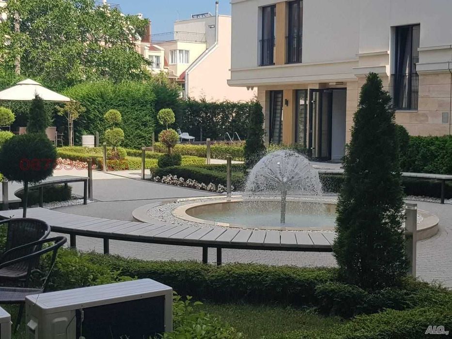 Дава се под наем Двустаен апартамент в Варна, Бриз - 79 кв.м за 847.62 € - Снимка #2
