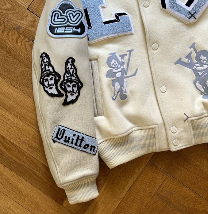 Geaca Louis Vuitton