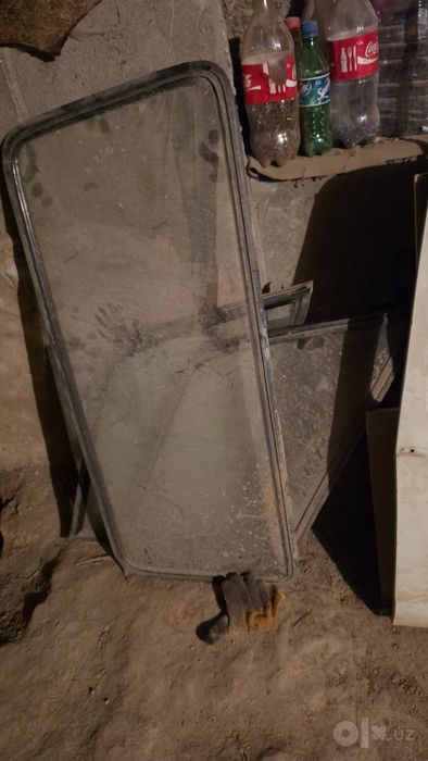 vaz 2102 bagaj va oynalari