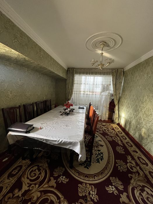 kvartira sotiladi 2 xonali 4- etaj