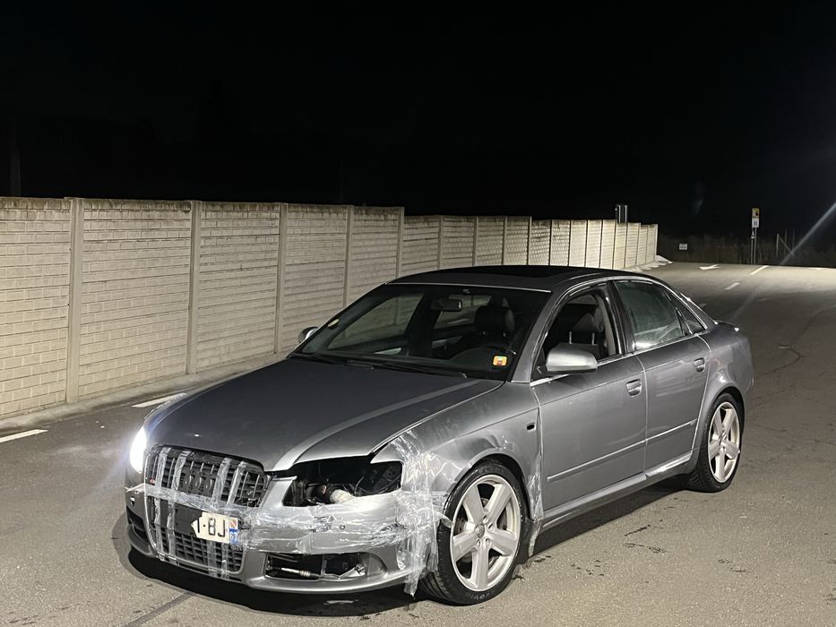 Audi A 4 2.0 TDI S line