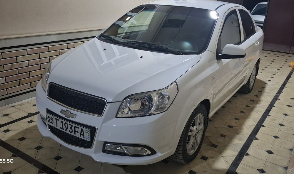 Chevrolet Nexia 3 sotiladi