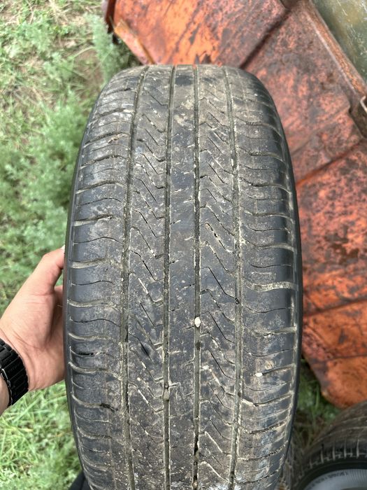 Летние покрышки 215/60 R16 TRIANGLE