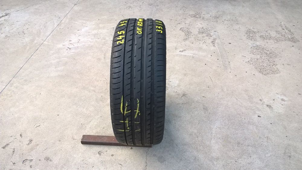O anvelopa de vara 245 45 19 toyo proxes sport profil 7,5 mm