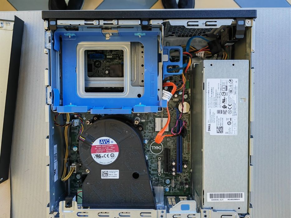 Dell OptiPlex 7070 SFF,Intel Core i7-9700,3.00GHz,NO RAM NO HARD DRIVE