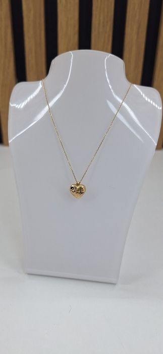 Lant Aur 14 K 2,55 Gr | Lungime 46 Cm |#46619