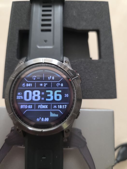 Garmin fenix 7 X SOLAR