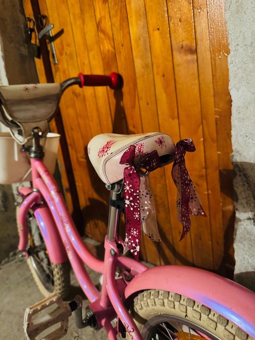 Детски велосипед Trek Girl 20"