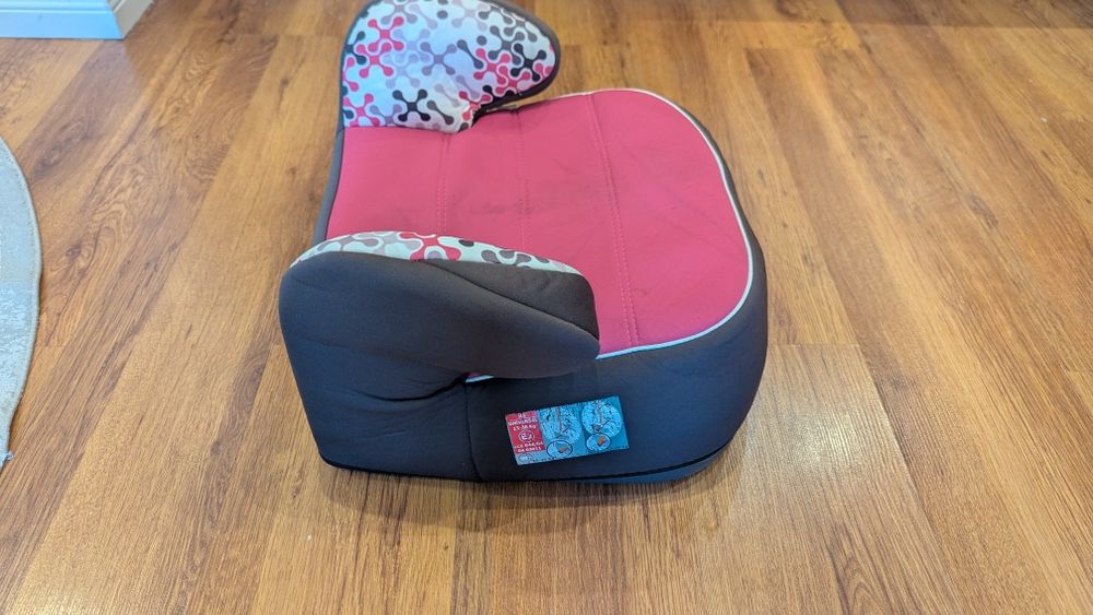 Бустер для ребёнка